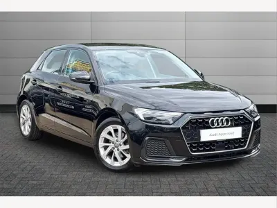 Used Audi A1