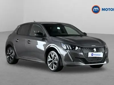 Gebraucht Peugeot 208 GTi 102 PS (75 kW) 2022 Grau Kleinwagen