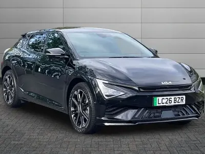 Used Kia EV6 GT-Line S 235 kW (320 HP) 2026 Other SUV