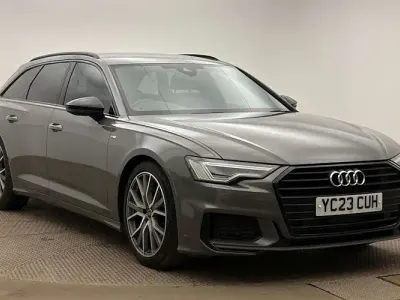 Used Audi A6