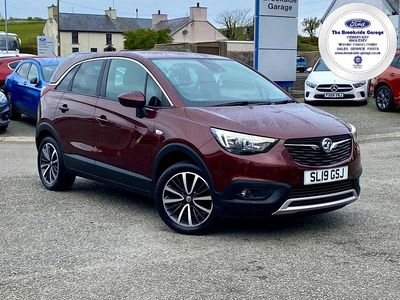 Vauxhall Crossland X