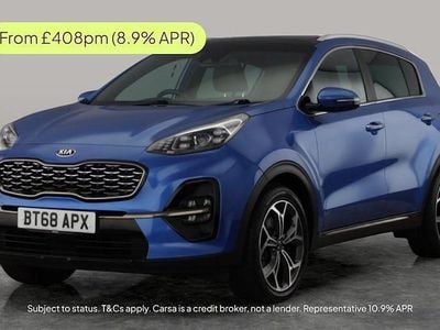 Used 2021 Kia Sportage GT-Line S SUV | £15,080 (Good price)