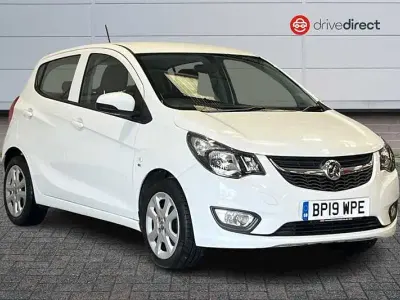 Used Vauxhall Viva