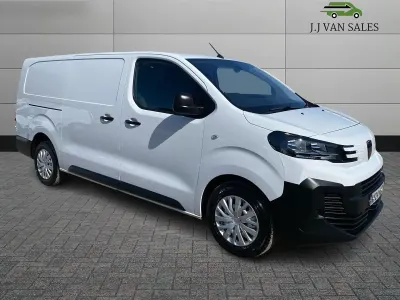 Used Peugeot Expert