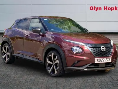 Used Nissan Juke Tekna 143 HP (105 kW) 2022 SUV