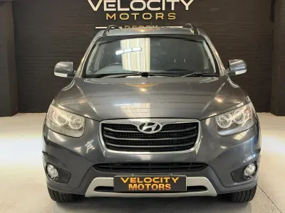 Used Hyundai Santa Fe