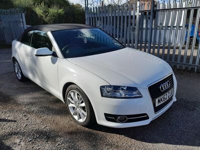 Audi A3 Cabriolet