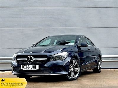 Mercedes CLA200