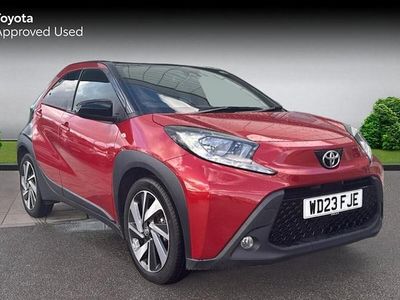 Used Toyota Aygo X 72 HP (52 kW) 2025 SUV