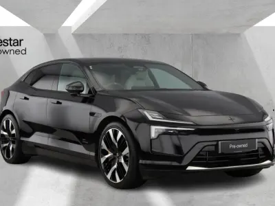 Used Polestar 4 Plus 400 kW (544 HP) 2025 Black SUV