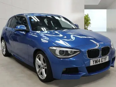Used BMW 120