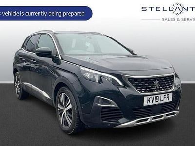 Used 2020 Peugeot 3008 GT-line Estate | £12,619 (Fair price)
