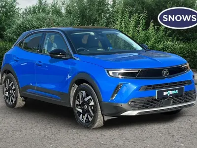 Second-hand Vauxhall Mokka