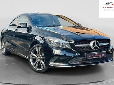 Mercedes CLA180