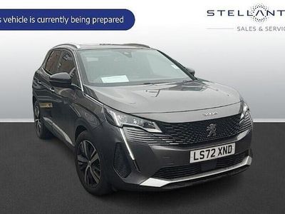 Used Peugeot 3008 GT-line 131 HP (96 kW) 2020 SUV
