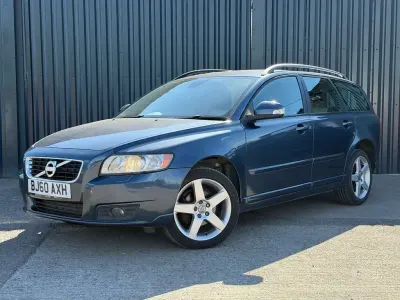 Used Volvo V50