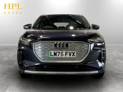 Used Audi Q4 e-tron