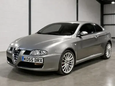 Used Alfa Romeo GT 2016 Grey Coupe