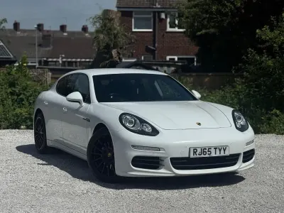 Used Porsche Panamera
