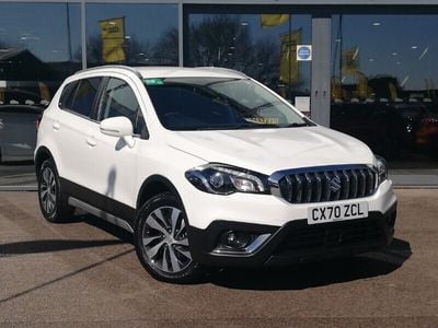 Suzuki SX4 S-Cross