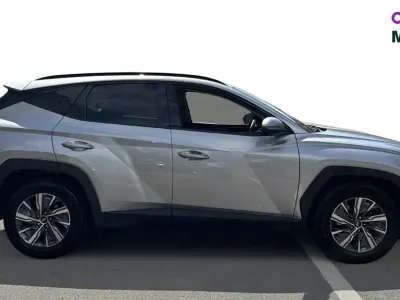Used Hyundai Tucson SE 147 HP (108 kW) 2024 Silver SUV