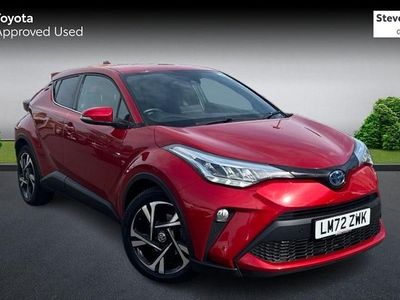 Used Toyota C-HR Design 184 HP (135 kW) 2023 SUV