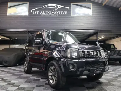Used Suzuki Jimny