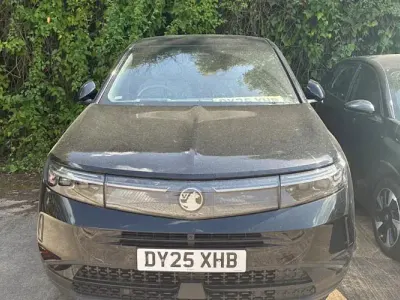 Second-hand Vauxhall Grandland X