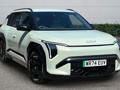 Used Kia EV3 GT-Line 150 kW (204 HP) 2026 SUV