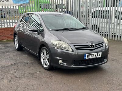 used Toyota Auris 1.6 V-Matic SR 5dr