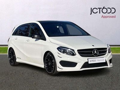 Mercedes B220