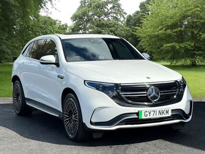 Mercedes EQC400