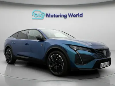 Used Peugeot 408