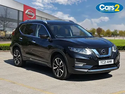 Used Nissan X-Trail