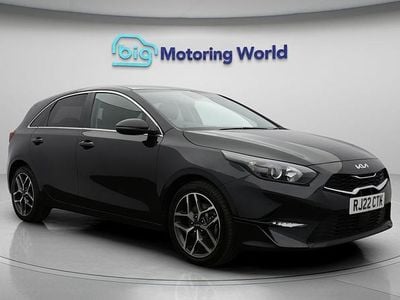 Used 2021 Kia Ceed Hatchback | £13,000 (Good price)