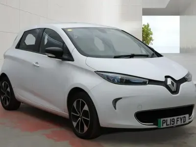 Begagnad Renault Zoe