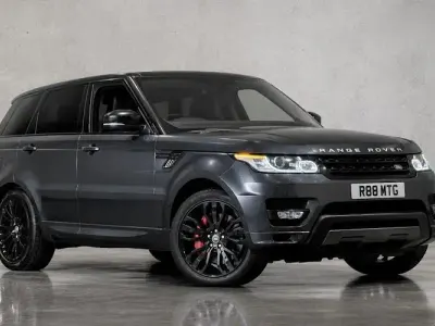 Used Land Rover Range Rover Autobiography Dynamic 306 HP (225 kW) 2016 Grey SUV