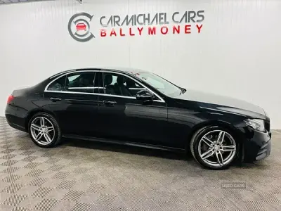 Used Mercedes E220
