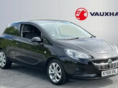 Used Vauxhall Corsa Sport 75 HP (55 kW) 2019 Hatchback