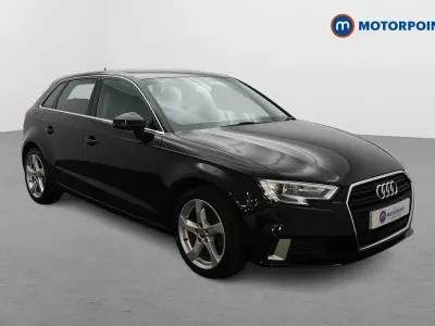 Usado Audi A3 Sport 2019 Preto Sedan