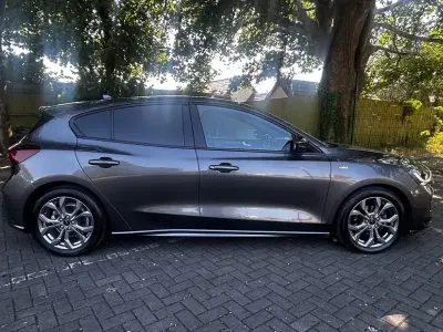 Used Ford Focus ST-Line 2023 Grey Hatchback