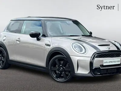 Gebraucht Mini Cooper S Classic 176 PS (129 kW) 2023 Grau Kleinwagen
