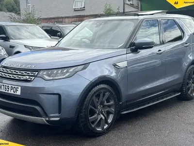 Used Land Rover Discovery