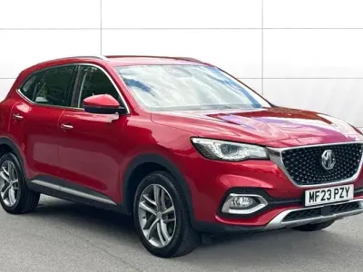 Używany MG HS Excite 162 KM (119 kW) 2023 SUV