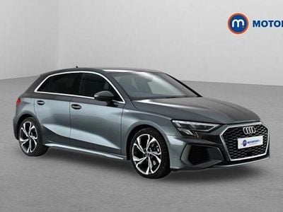 Used Audi A3 Sportback S-Line 150 HP (110 kW) 2024 Hatchback