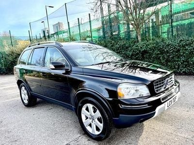 Used Volvo XC90 SE 200 HP (147 kW) 2011 SUV