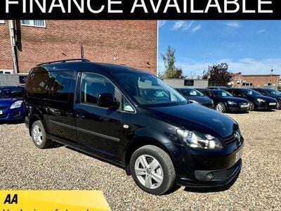 VW Caddy Maxi Life