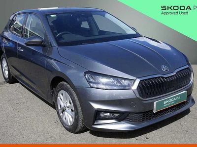 Gebraucht Skoda 110 R Comfort 81 PS (59 kW) 2022 Grau Kleinwagen