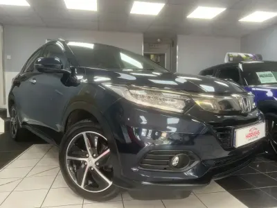 Used Honda HR-V