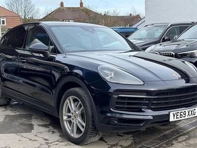 Used Porsche Cayenne 340 HP (250 kW) 2022 SUV